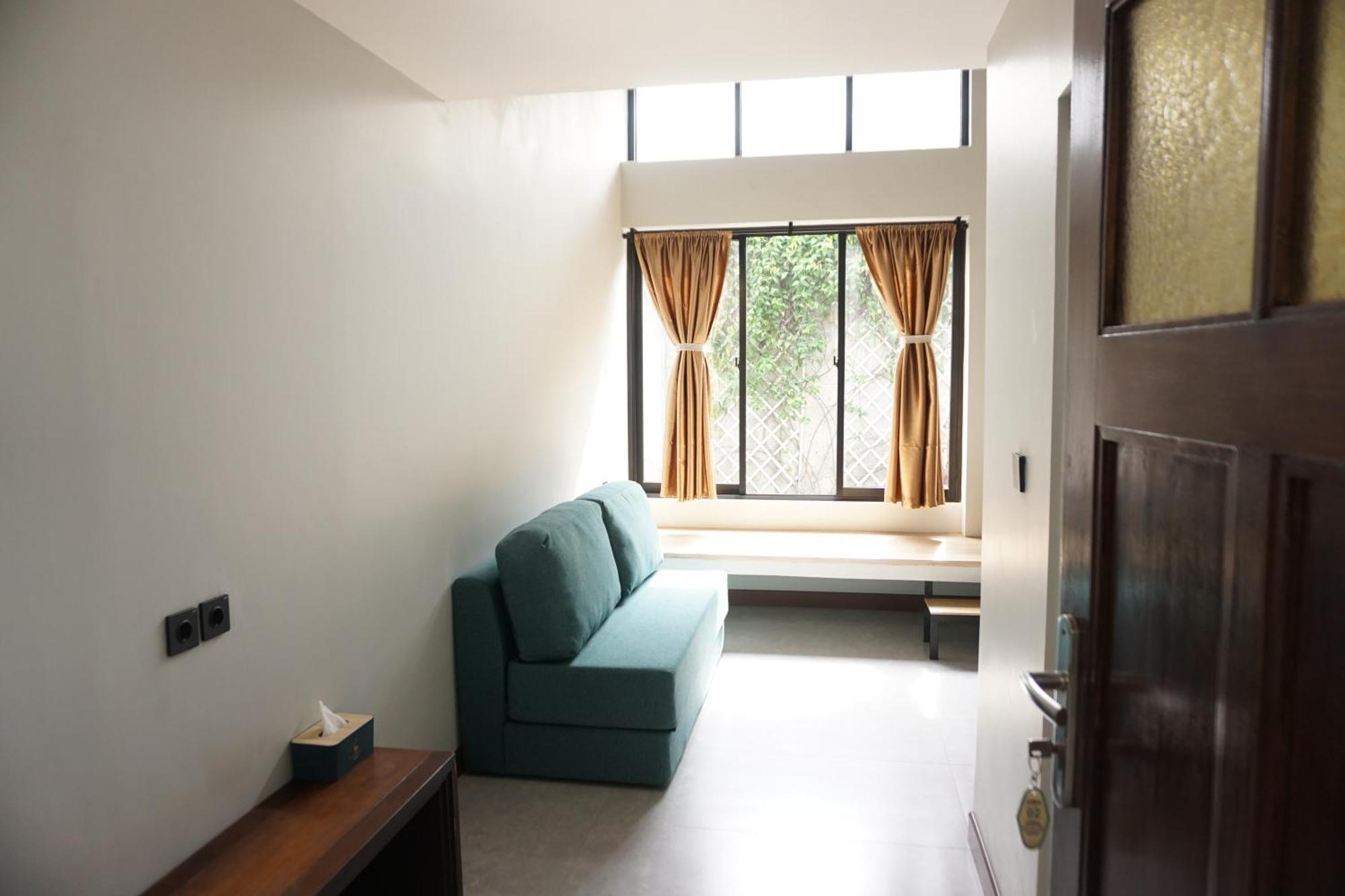 De' Halimun Guest House Бандунг Екстер'єр фото