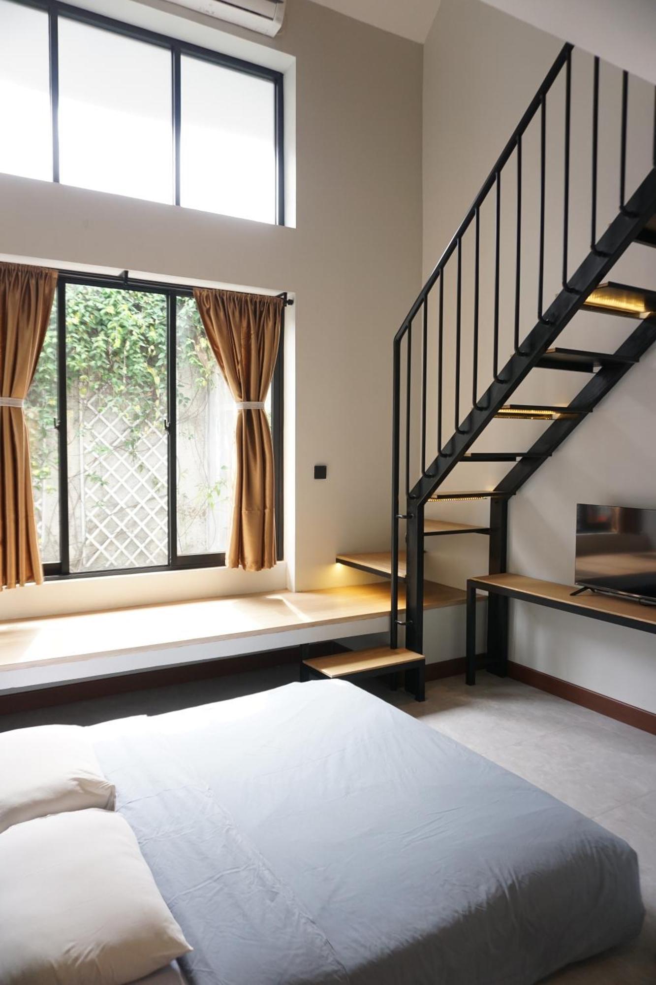 De' Halimun Guest House Бандунг Екстер'єр фото