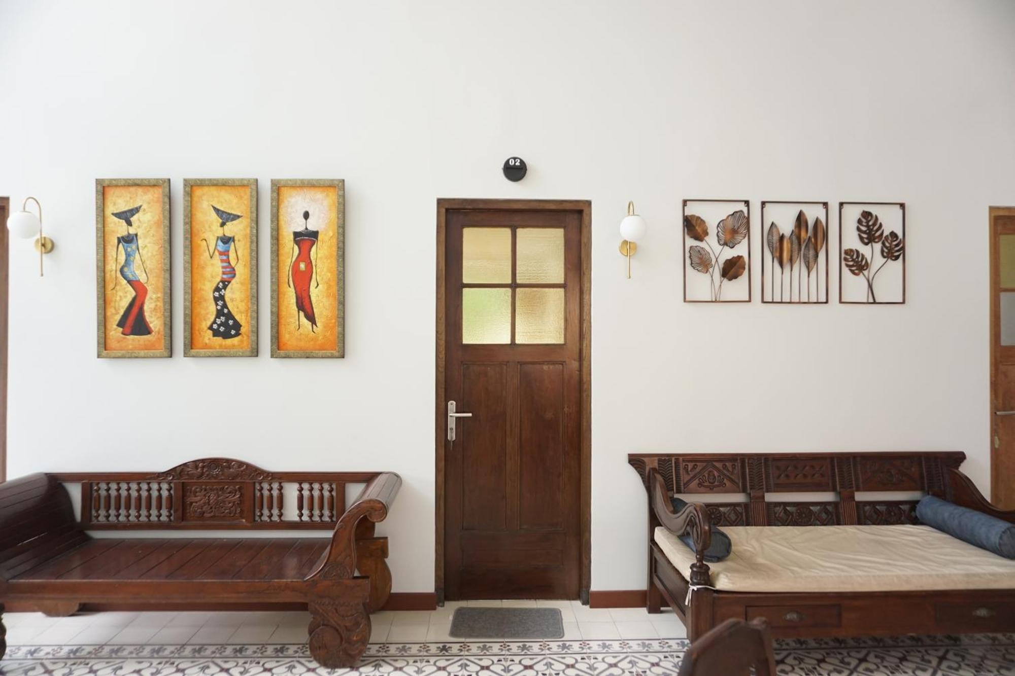 De' Halimun Guest House Бандунг Екстер'єр фото