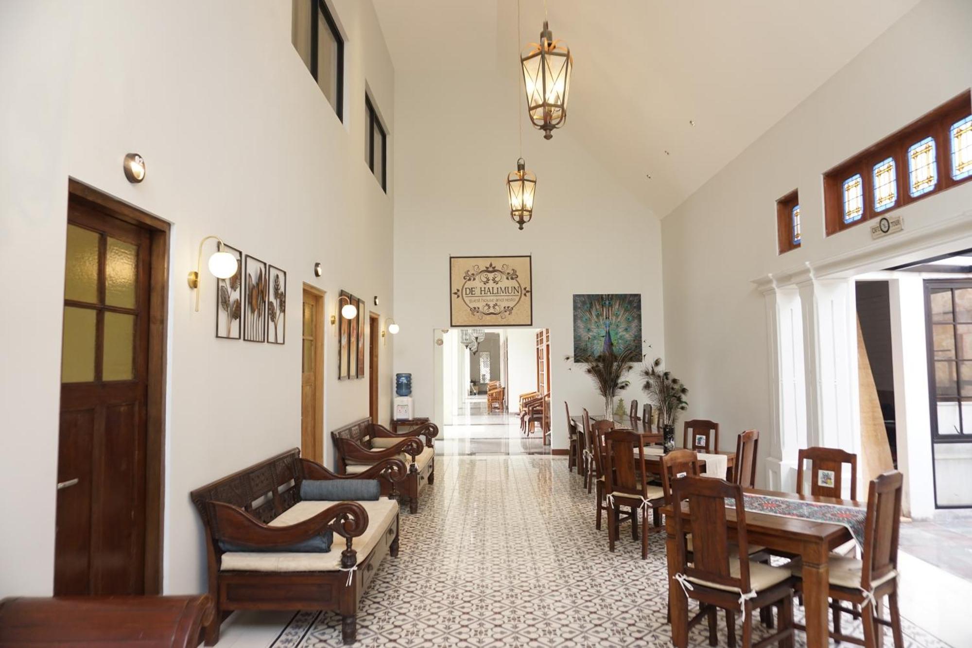 De' Halimun Guest House Бандунг Екстер'єр фото