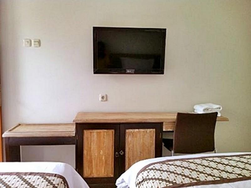 De' Halimun Guest House Бандунг Екстер'єр фото