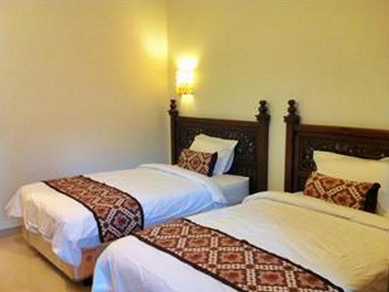 De' Halimun Guest House Бандунг Екстер'єр фото
