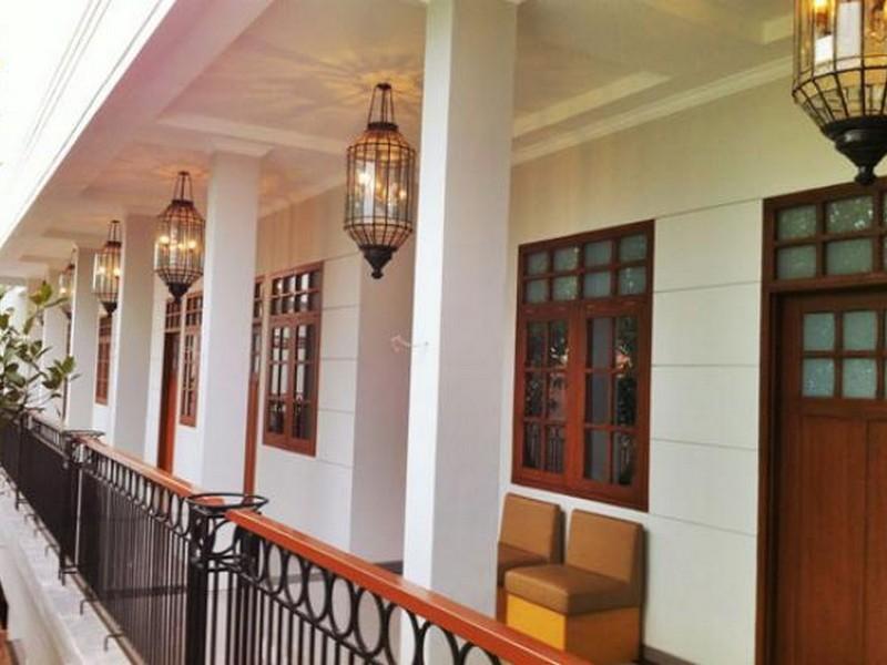 De' Halimun Guest House Бандунг Екстер'єр фото