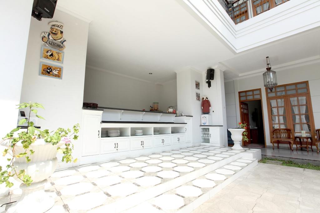De' Halimun Guest House Бандунг Екстер'єр фото